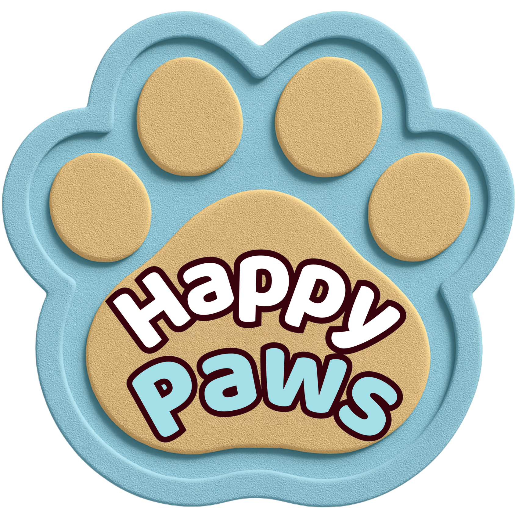 Happy paws